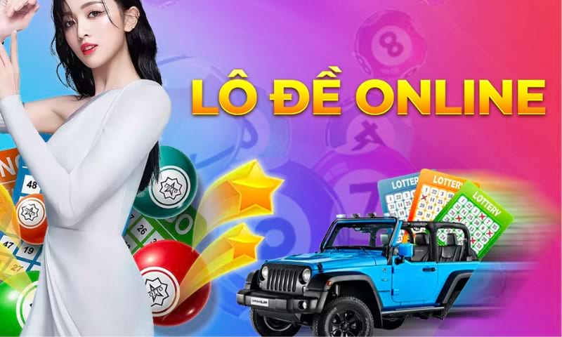 Đánh lô đề trực tuyến với hoa hồng khủng