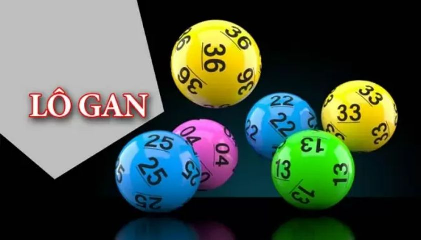 Thống kê lô gan bất bại.